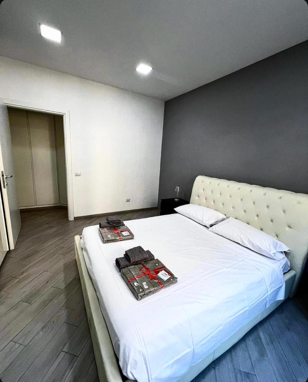 Appartamento Gordiani Рим Экстерьер фото