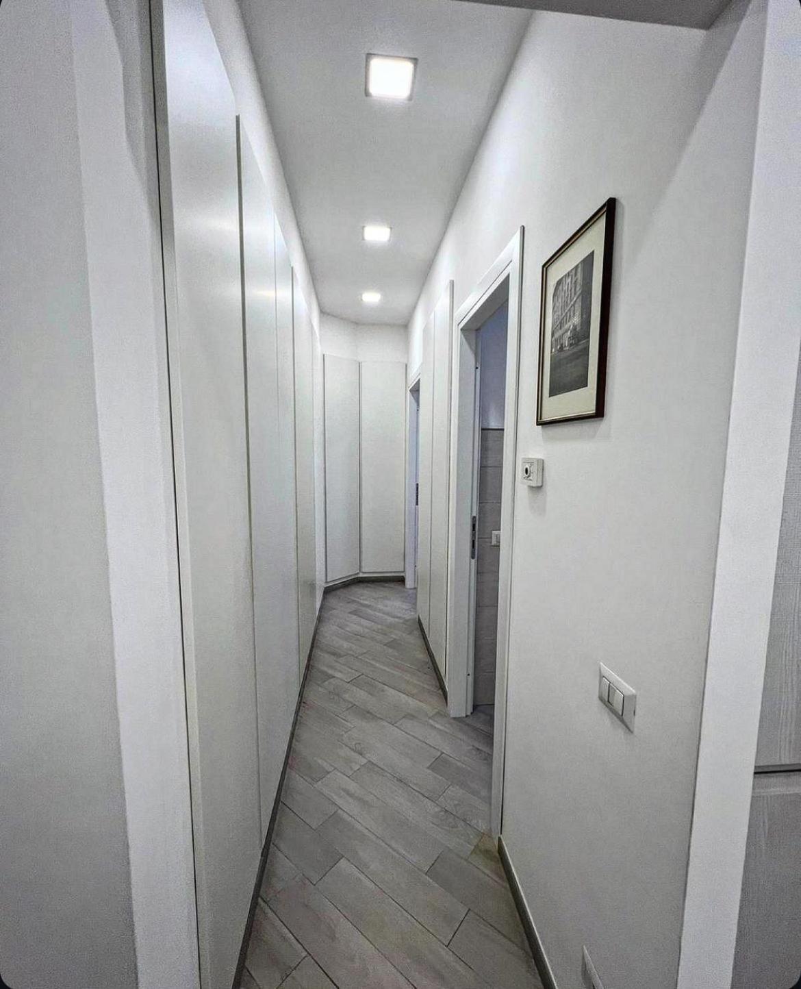 Appartamento Gordiani Рим Экстерьер фото