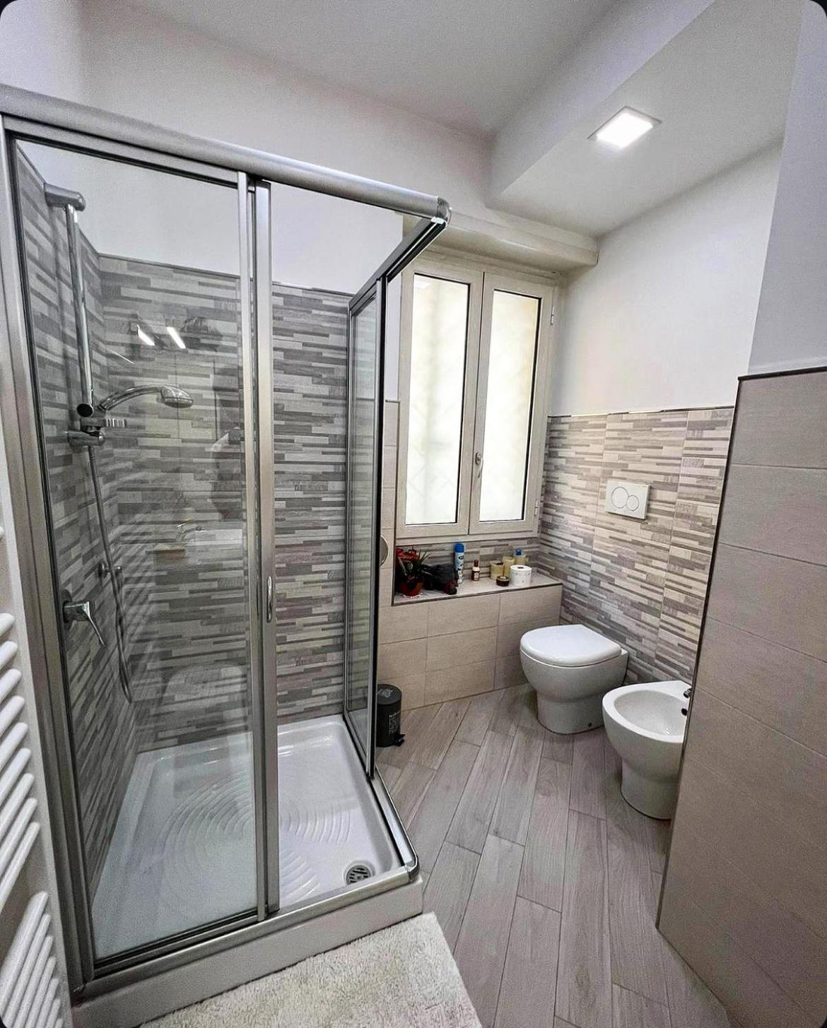 Appartamento Gordiani Рим Экстерьер фото